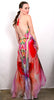 Flower Burst - Maxi Dress