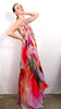 Flower Burst - Maxi Dress