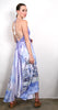 Crete Postcard - Maxi Dress