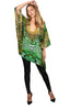 Poison Ivy - Seamed Tunic Top