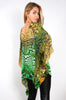 Poison Ivy - Seamed Tunic Top