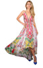 Eden's Garden - Maxi Dress