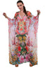 Eden's Garden - Slit Maxi Kaftan
