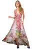 Eden's Garden - Maxi Dress