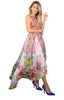 Eden's Garden - Maxi Dress