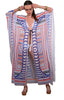 Art Deco / Liberty - Side Drape Kaftan