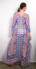 Art Deco / Liberty - Side Drape Kaftan