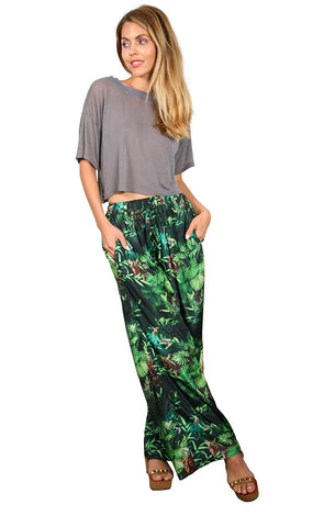 Jungle - Palazzo Pant