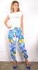 Lemon Garden - Jogger Pant
