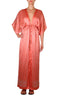 Kharum Regular Robe - Red