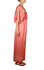 Kharum Regular Robe - Red