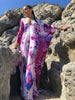 Sea Urchin - Eiffel Maxi Kaftan