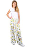 Lemon Drop - Palazzo Pant