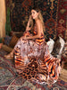 Leopard - Maxi Dress