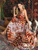 Leopard - Maxi Dress