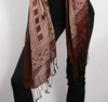 MAGIC DESERT - WOOL SCARF