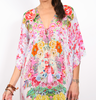Edens Garden - Lace Up Kaftan
