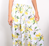 Lemon Drop - Palazzo Pant