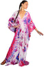 Sea Urchin - Eiffel Maxi Kaftan