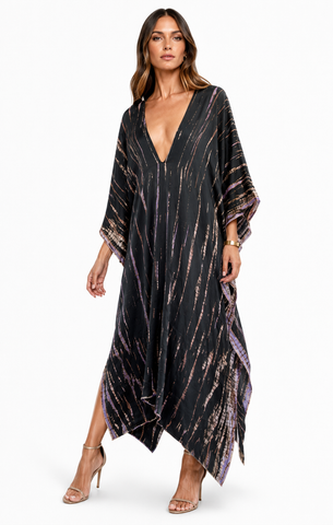 One of a Kind - Reversible Kantha Duster