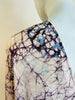 Long Open Side Cover Up Poncho
