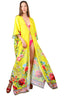 Blossom  - Open Front Kaftan