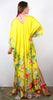 Blossom - Eiffel Maxi Kaftan