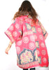 One of a Kind - Reversible Kantha Jacket