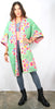 One of a Kind - Reversible Kantha Jacket