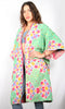 One of a Kind - Reversible Kantha Jacket