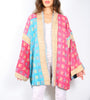 One of a Kind - Reversible Kantha Jacket