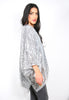 Sequin - V neck Top