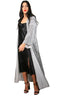 Sequin - Long Robe