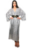 Sequin - Long Robe