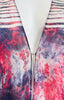 Mid Length Open Front Kaftan - Celebration