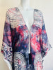 Mid Length Open Front Kaftan - Celebration