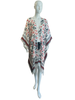 Mid Length Open Front Kaftan - Let's Anchor