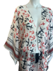 Mid Length Open Front Kaftan - Let's Anchor