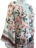 Mid Length Open Front Kaftan - Let's Anchor