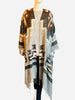 Tahoe - Open Front Wool Wrap