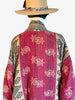 One of a Kind - Reversible Kantha Jacket