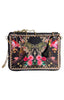 Clutch Bag - Parisian Black