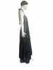 Glam Dress - Black Silk