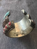 Vintage Cuff Bracelet