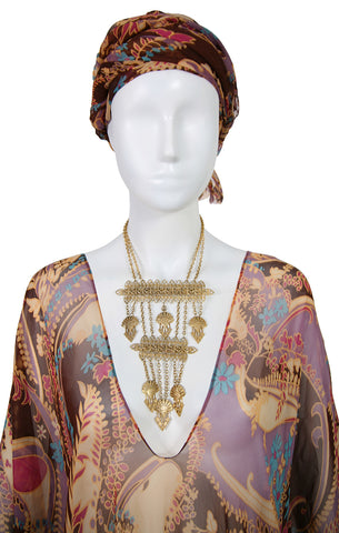 Vintage Revival Style Necklace