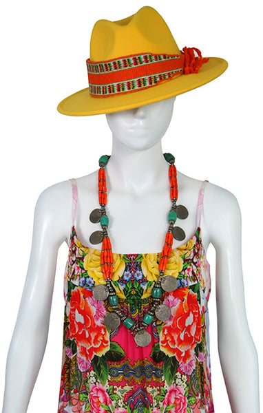 Moroccan Berber Necklace