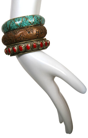 Vintage Cuff Bracelet