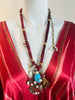 Bohemian Artist Necklace