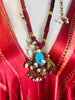 Bohemian Artist Necklace
