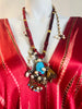 Bohemian Artist Necklace
